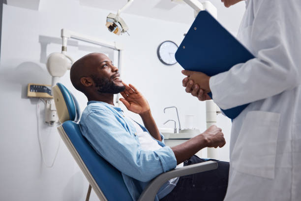 Oral Cancer Screening in Mansfield, TX